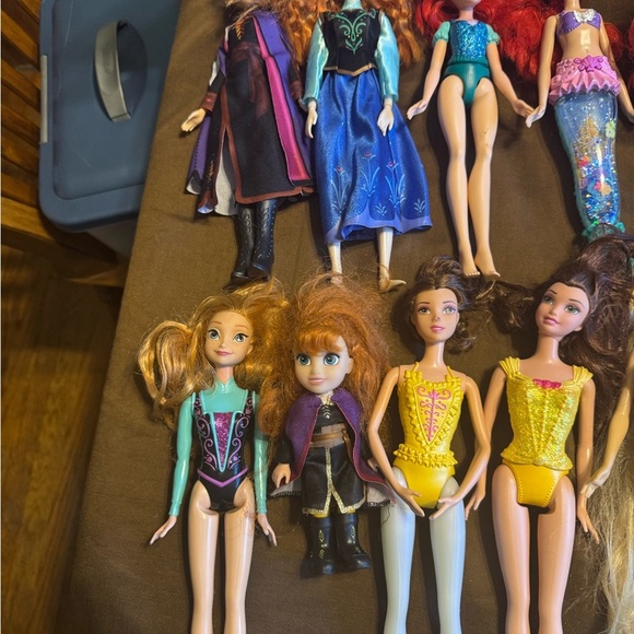 Mystery Lot Of Disney Princesses Up To 5lb - Picture 11 of 12